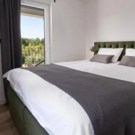 Villa Luxury With A Swimming Pool Nova Vas, Porec - 24282