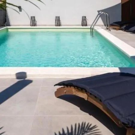 Luxury With A Swimming Pool Nova Vas, Porec - 24282 Nova Vas (Porec)