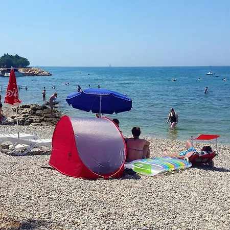 Luxury With A Swimming Pool Nova Vas, Porec - 24282 * Nova Vas (Porec)