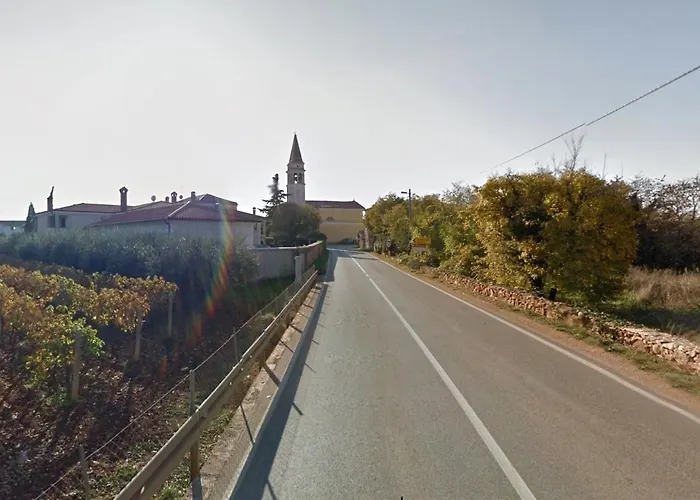 Luxury With A Swimming Pool Nova Vas, Porec - 24282 Nova Vas (Porec)