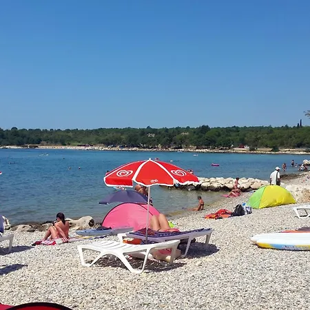 Luxury With A Swimming Pool Nova Vas, Porec - 24282 Нова-Вас