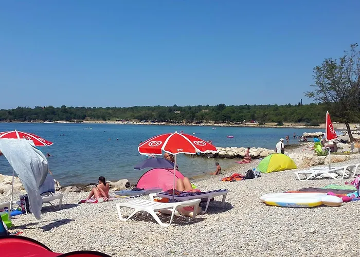 Luxury With A Swimming Pool Nova Vas, Porec - 24282 Nova Vas (Porec)
